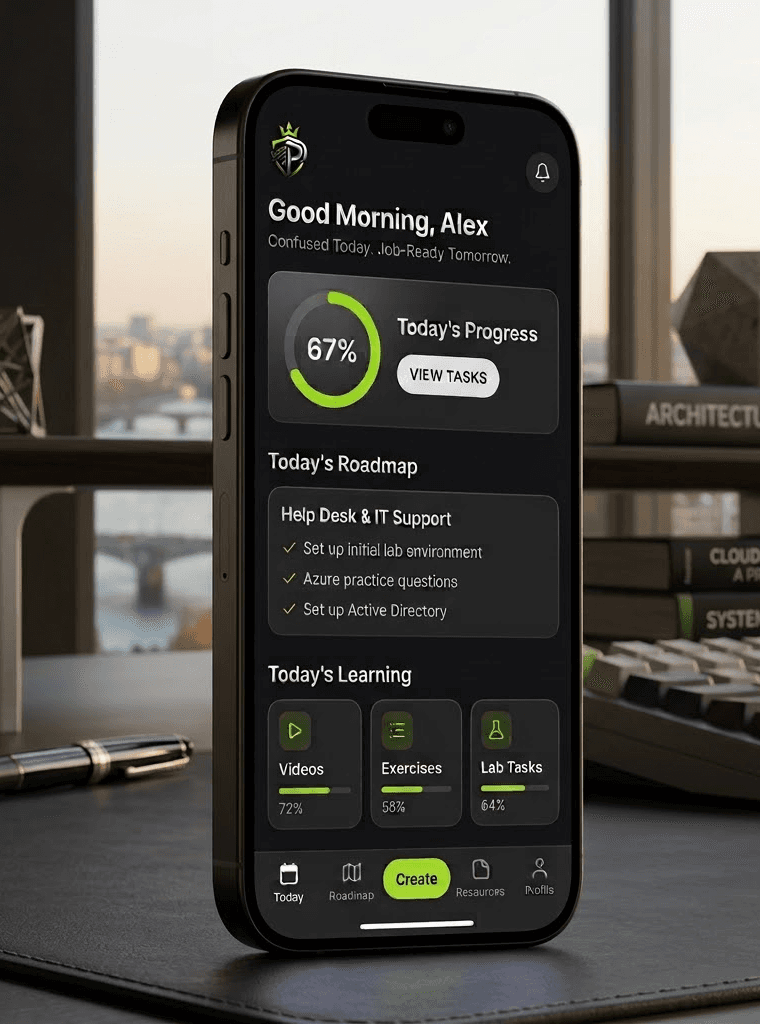 Packet Lord Mobile App