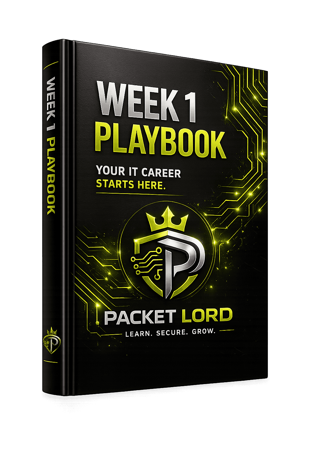 Packet Lord Week 1 Playbook