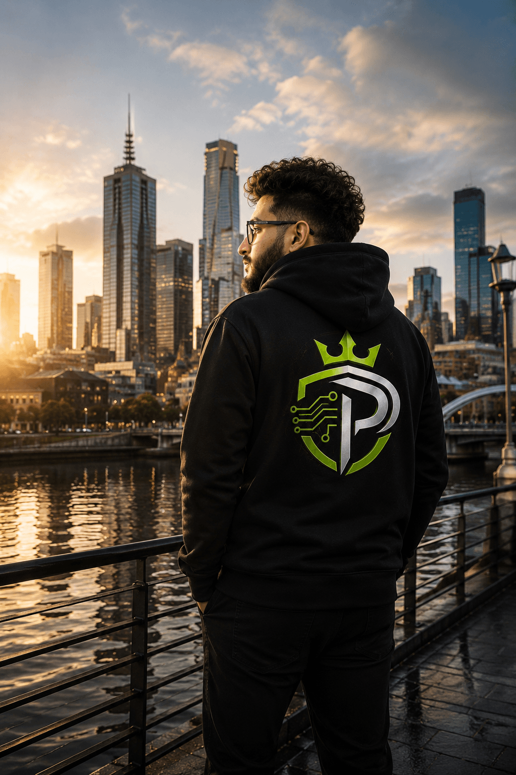 Packet Lord founder in Melbourne