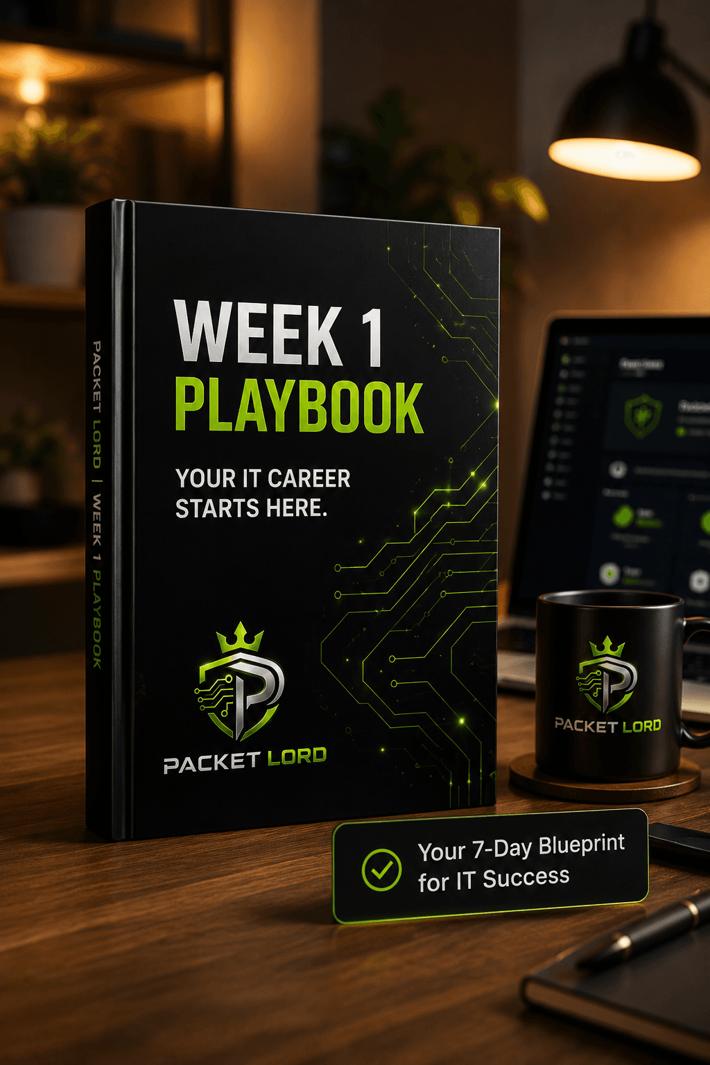 Packet Lord Week 1 Playbook hero scene